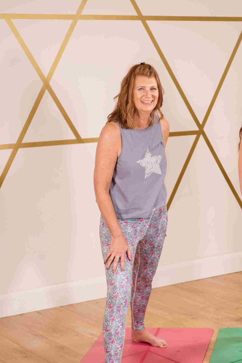 Eco yoga pants sales