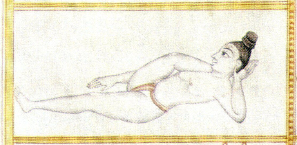 The fascinating real history of yoga may rock everything you think you know about it!