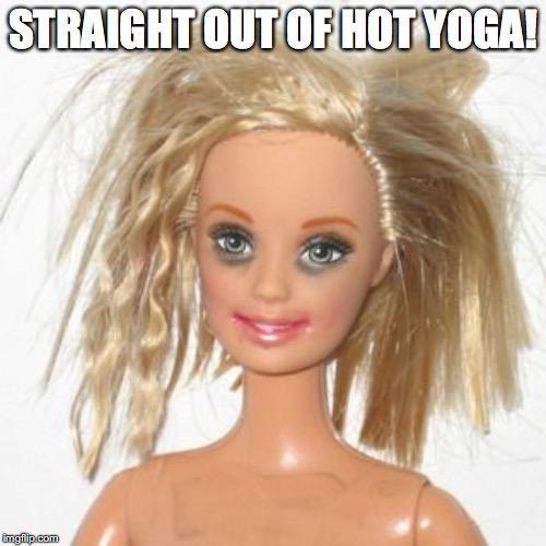 Hot Yoga - Everything You Need to Know