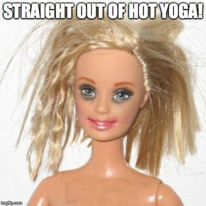 Hot Yoga - Everything You Need to Know