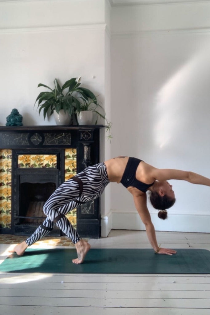 How Yoga Can Help You Improve Balance
