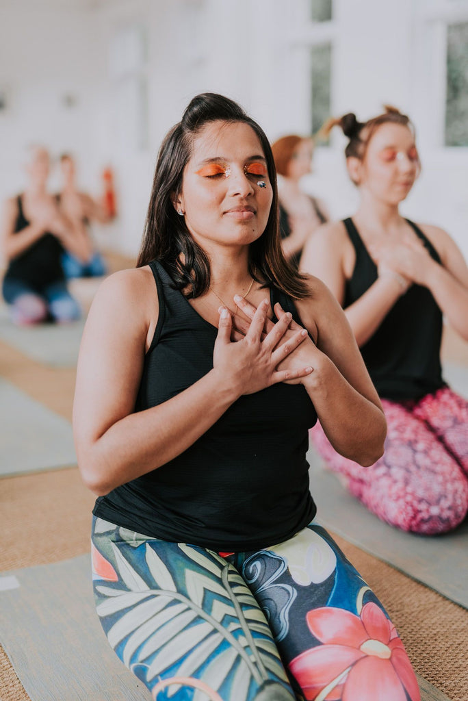 Yoga + Breathing -  Why breath is such a big deal in yoga