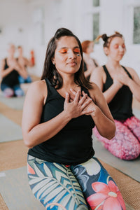 Yoga + Breathing -  Why breath is such a big deal in yoga