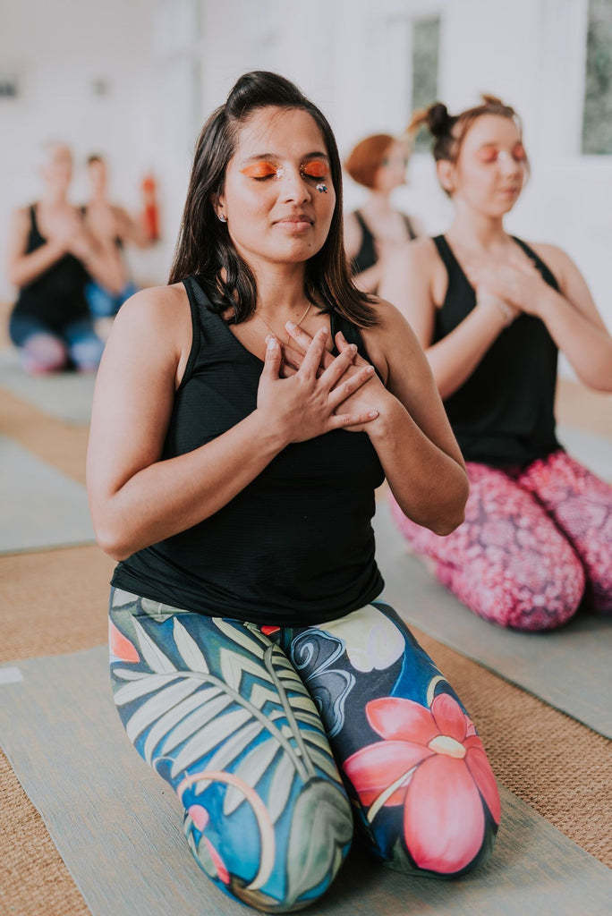 Why the business world NEEDS yoga.