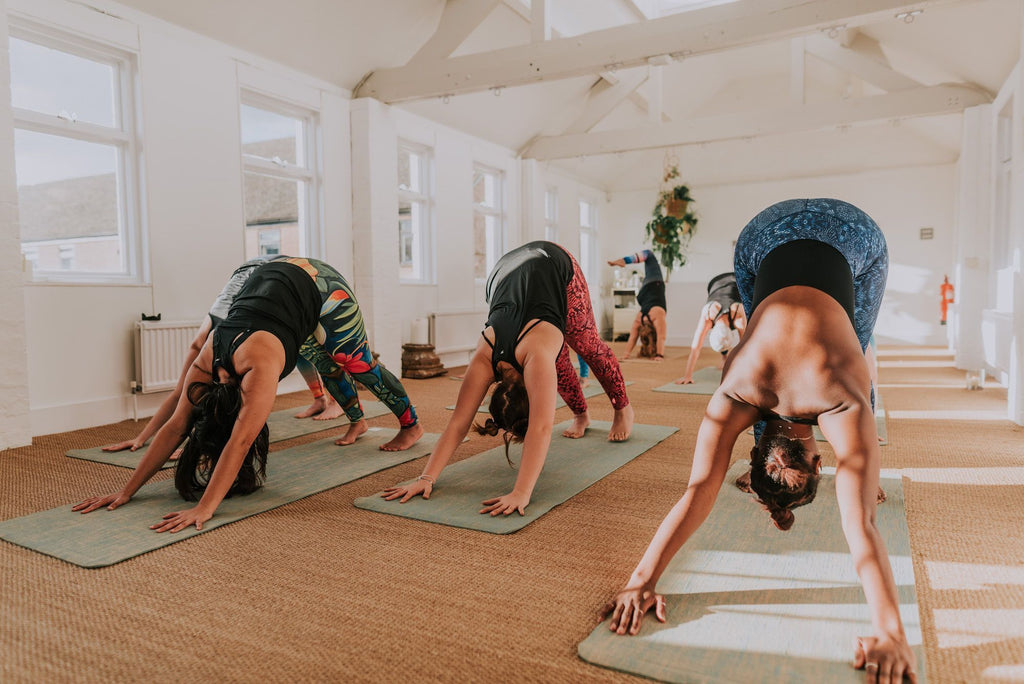 Yoga Better For Back Pain Than Over-the-Counter Painkillers