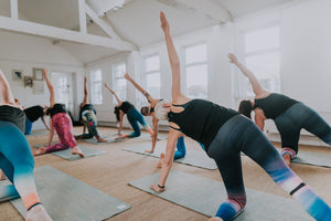 The 5 ways yoga helps you to control your crazy!
