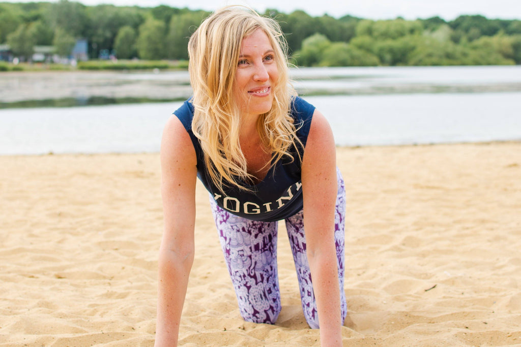 5 Ways Yoga Can Make You Smile