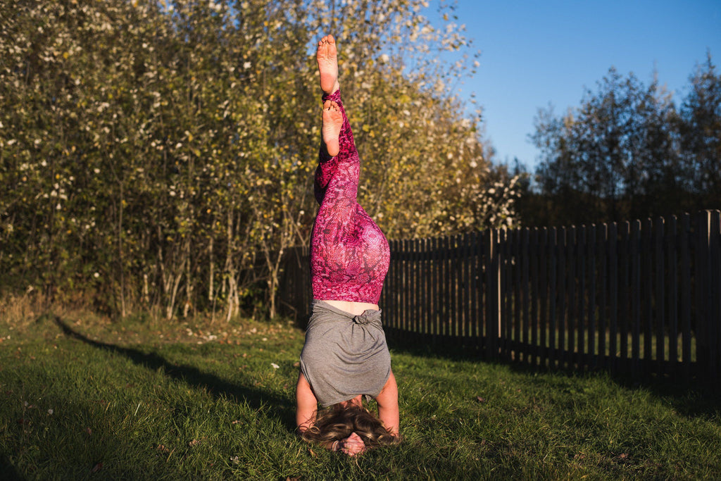 Yoga guide for detox this New Year in 3 simple steps