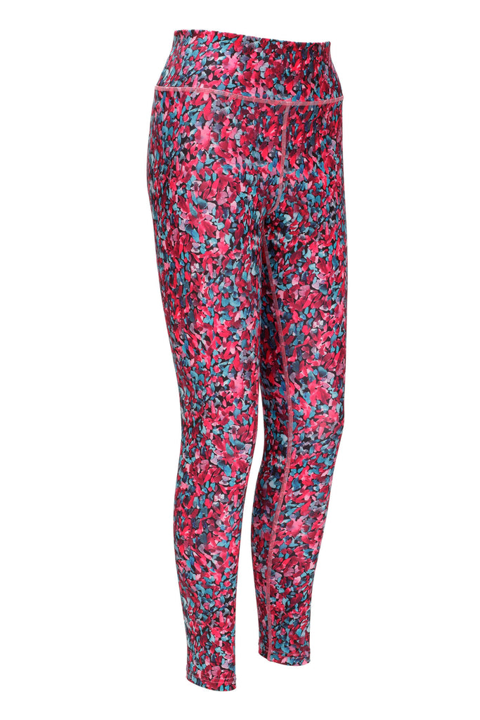 LEGGINGS DEPOT LYX-R920W Umbrella Charm Printed Yoga Leggings, Plus India |  Ubuy