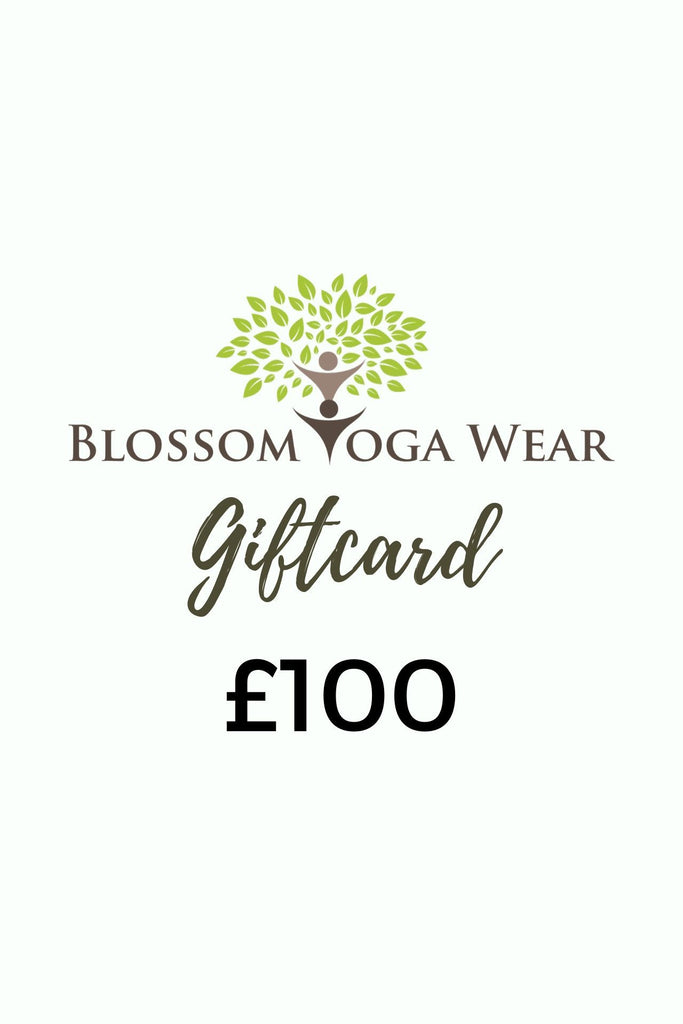 Blossom Yoga Wear Gift Card