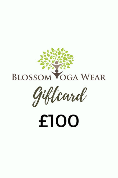 Blossom Yoga Wear Gift Card - Blossom Yoga Wear