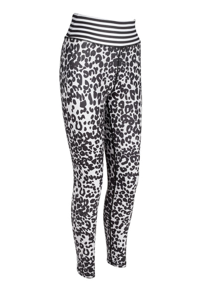 Sample Sale Leggings Wild Child Size Extra Small - Blossom Yoga Wear