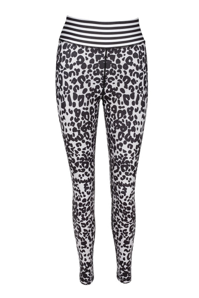 Sample Sale Leggings Wild Child Size Extra Small - Blossom Yoga Wear