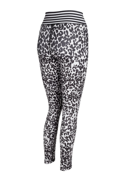 Sample Sale Leggings Wild Child Size Extra Small - Blossom Yoga Wear