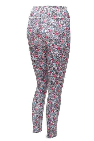 Butterfly, Zebra and animal print eco-friendly yoga pants