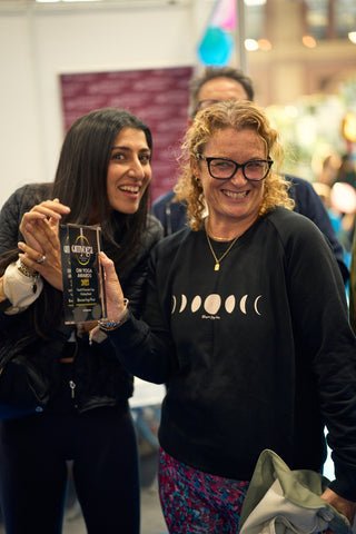 Award winning womens activewear - blossom yoga wear - gym clothes and fitness wear for women