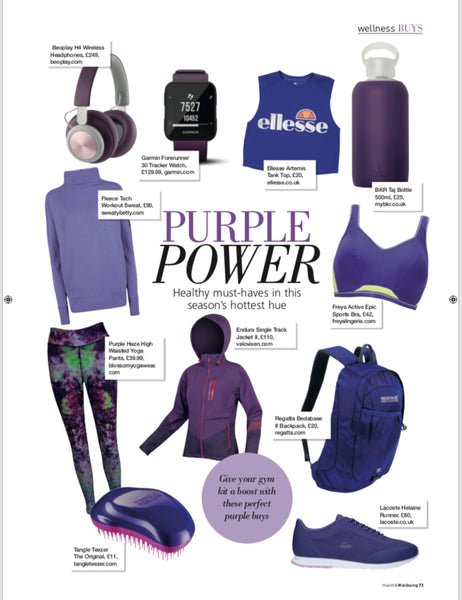 Health ad Wellbeing Magazine March 2018