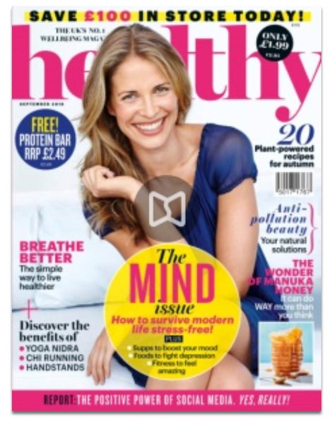 Healthy Magazine September 2018 
